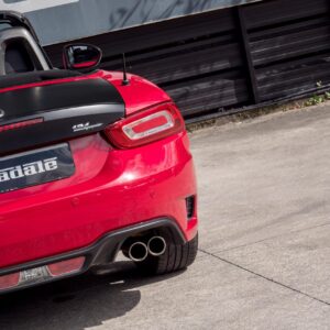 Abarth 124 Spider - foto 24