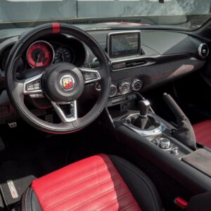 Abarth 124 Spider - foto 28
