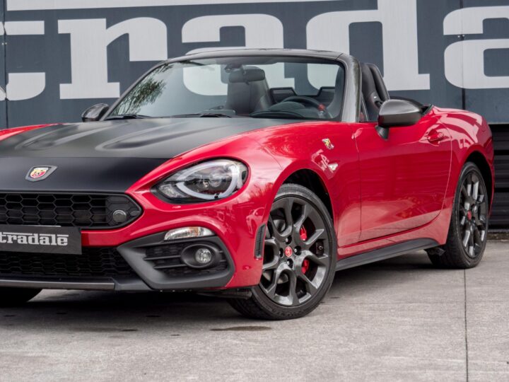Abarth 124 Spider - foto 4