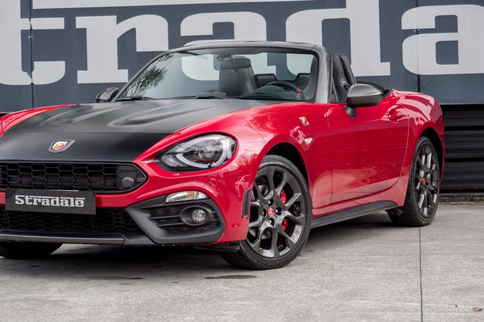 Abarth 124 Spider - imagen 4