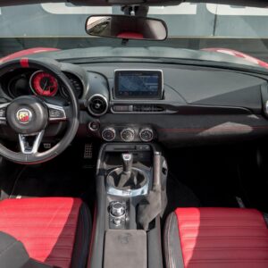 Abarth 124 Spider - foto 33