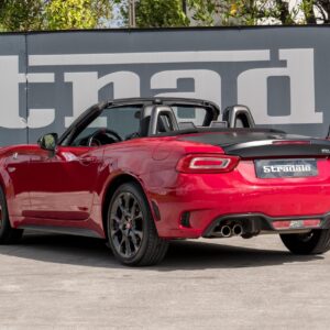 Abarth 124 Spider - foto 35