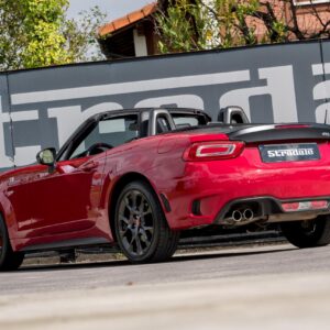 Abarth 124 Spider - foto 36