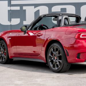 Abarth 124 Spider - foto 37