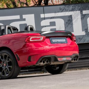 Abarth 124 Spider - foto 38