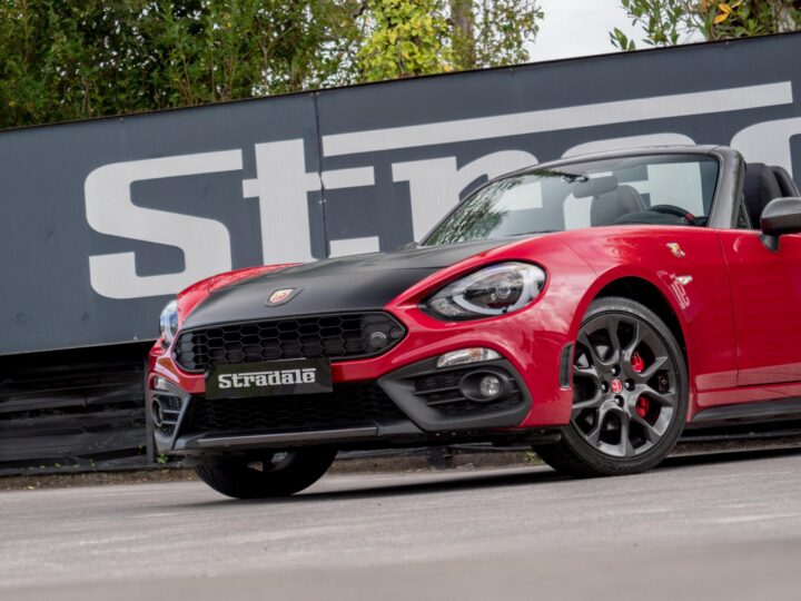 Abarth 124 Spider - foto 5