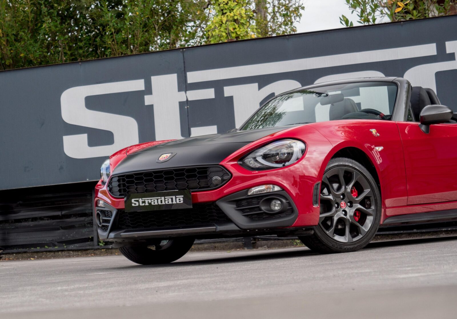 Abarth 124 Spider - imagen 5
