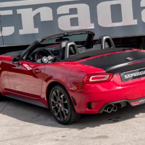 Abarth 124 Spider - foto 39