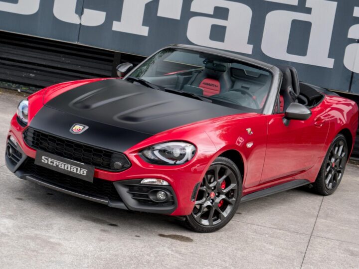 Abarth 124 Spider - foto 6