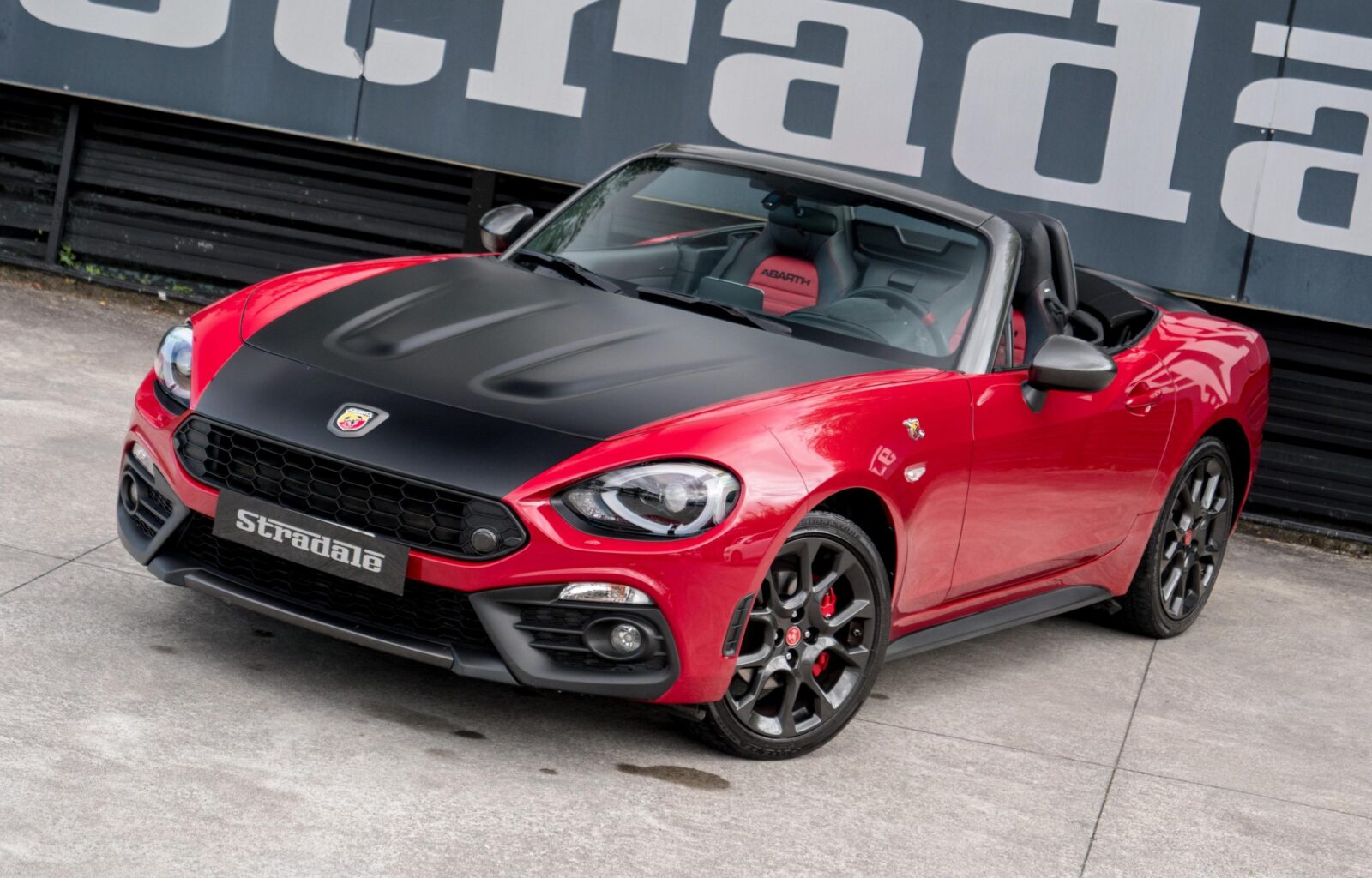 Abarth 124 Spider - imagen 6