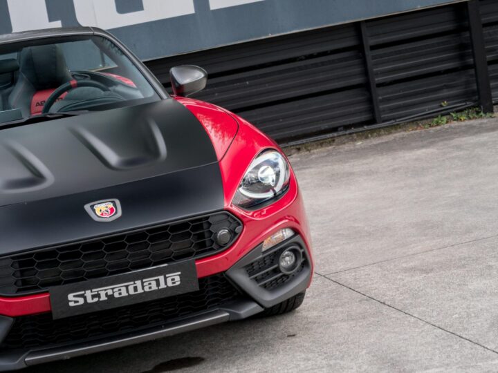 Abarth 124 Spider - foto 7