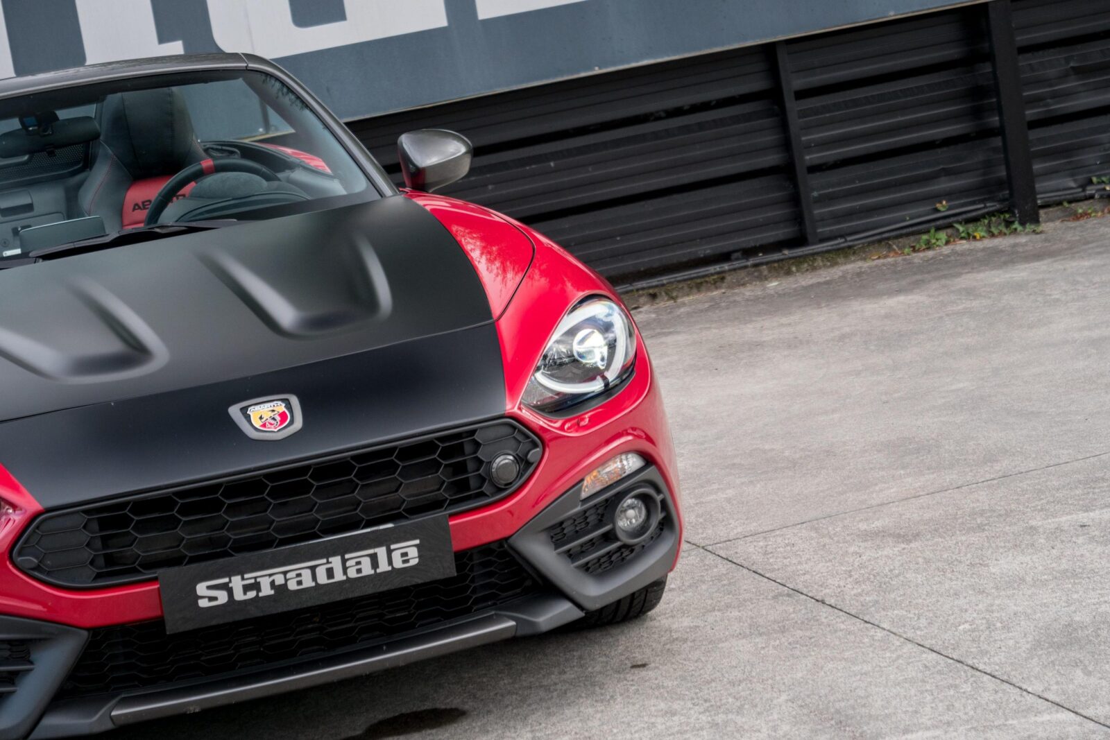 Abarth 124 Spider - imagen 7