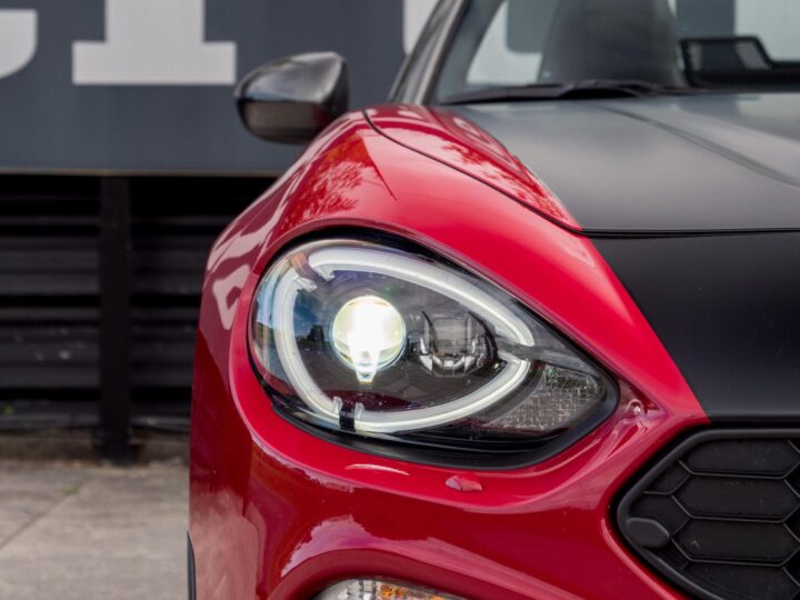 Abarth 124 Spider - foto 8
