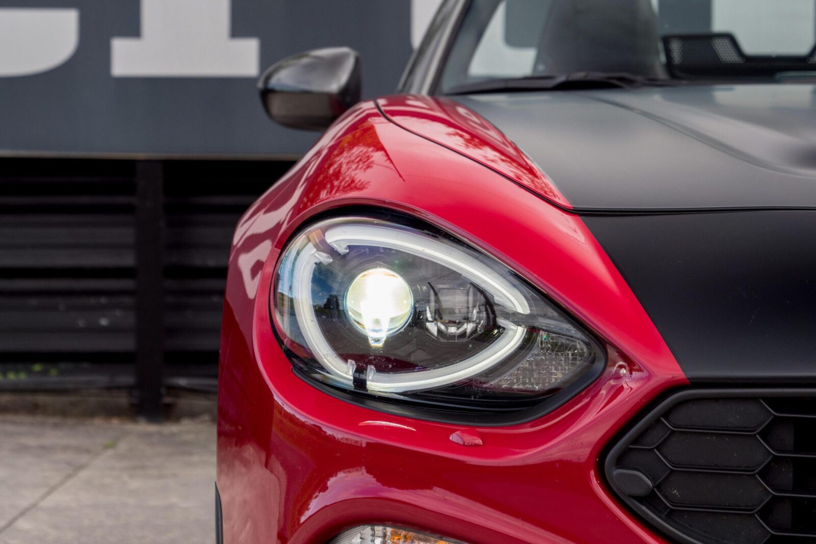 Abarth 124 Spider - imagen 8