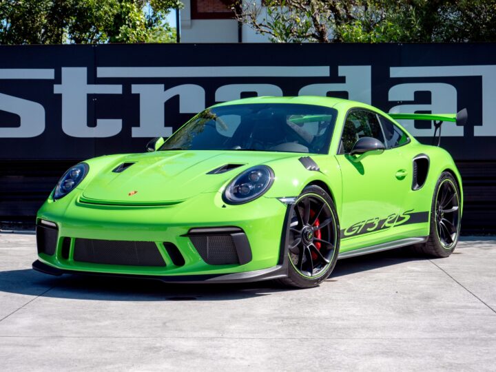 Porsche GT3 RS - foto 2