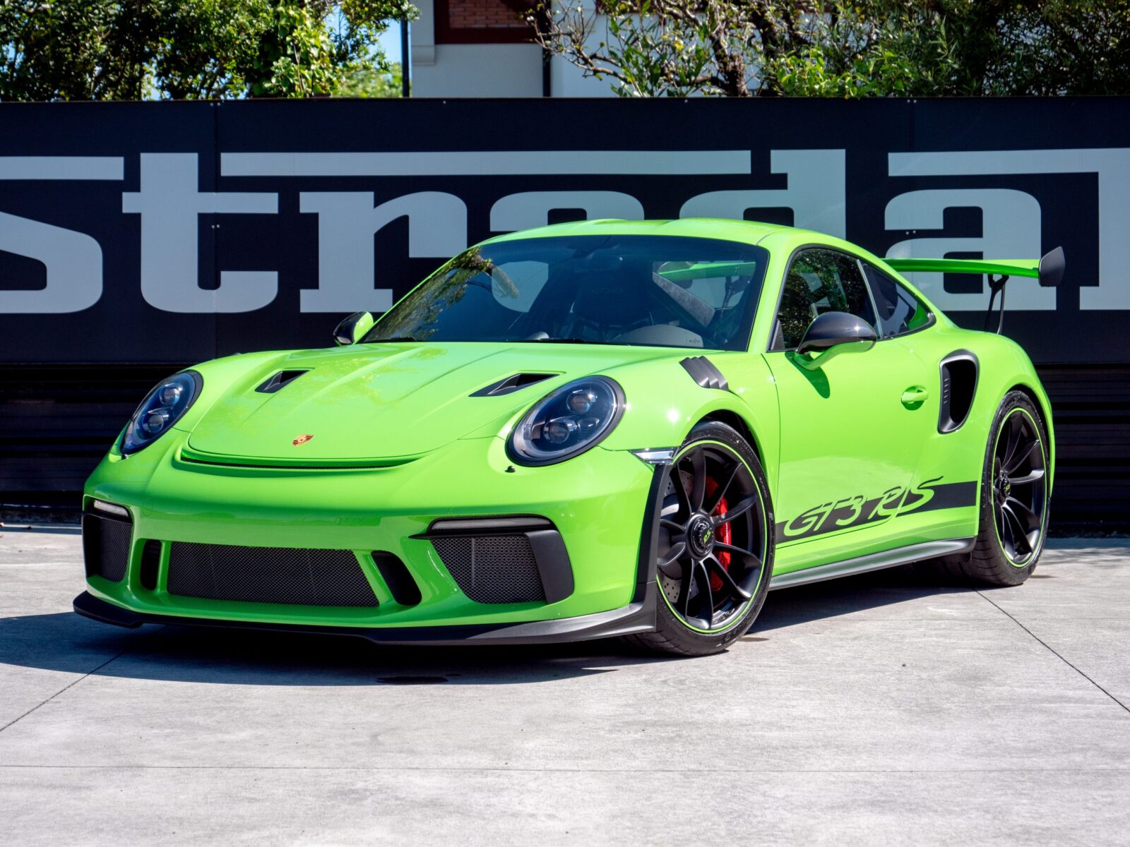 Porsche GT3 RS - imagen 2