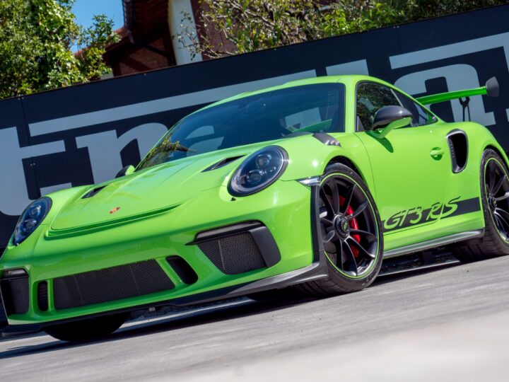 Porsche GT3 RS - foto 3