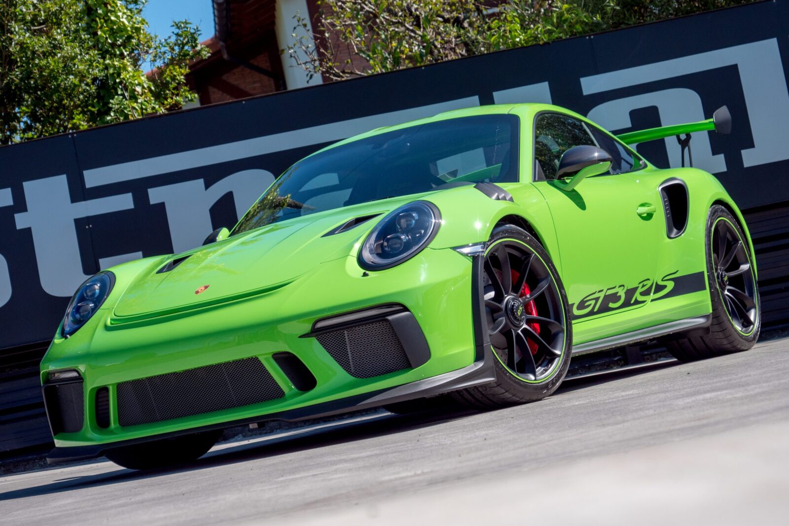 Porsche GT3 RS - imagen 3