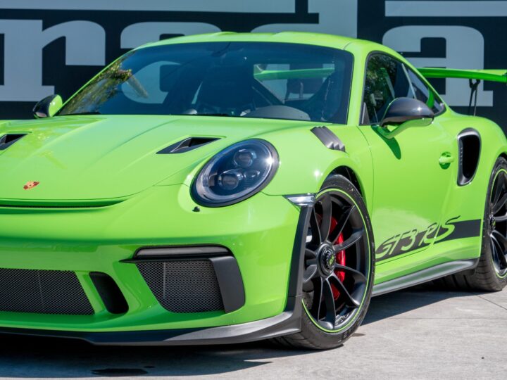 Porsche GT3 RS - foto 4