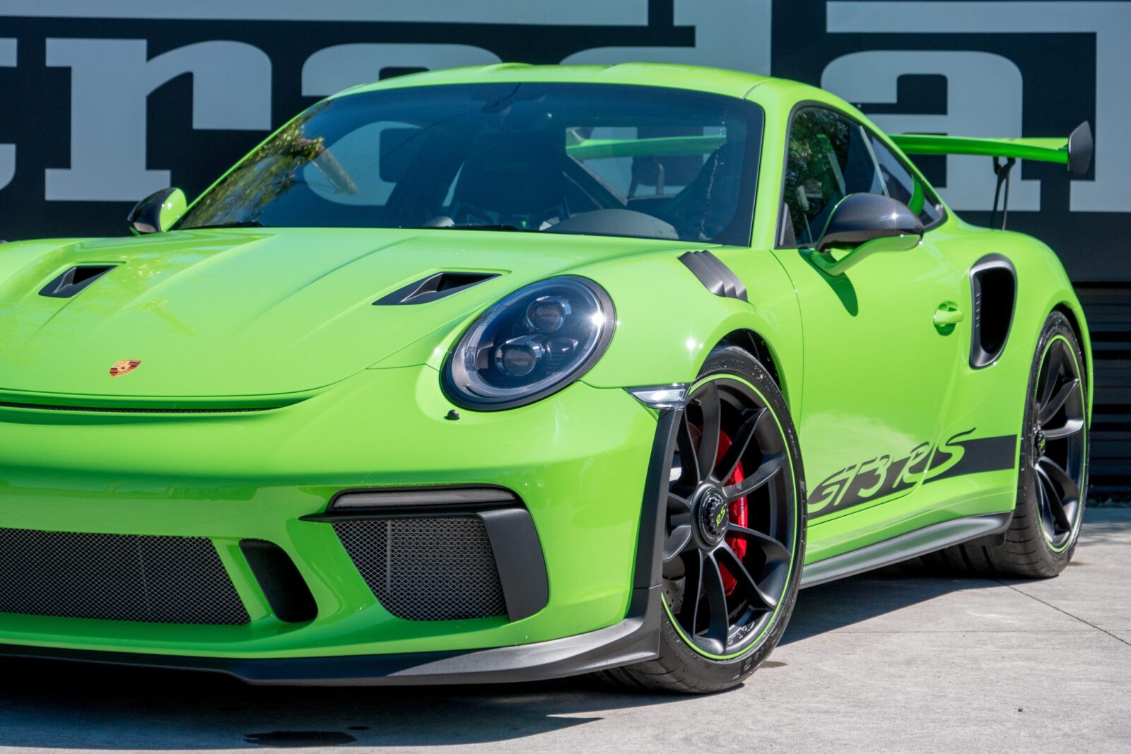 Porsche GT3 RS - imagen 4