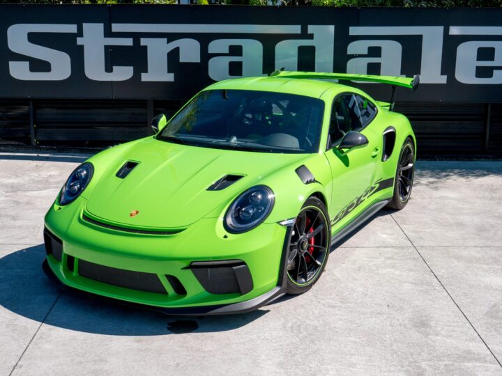Porsche GT3 RS - foto 5