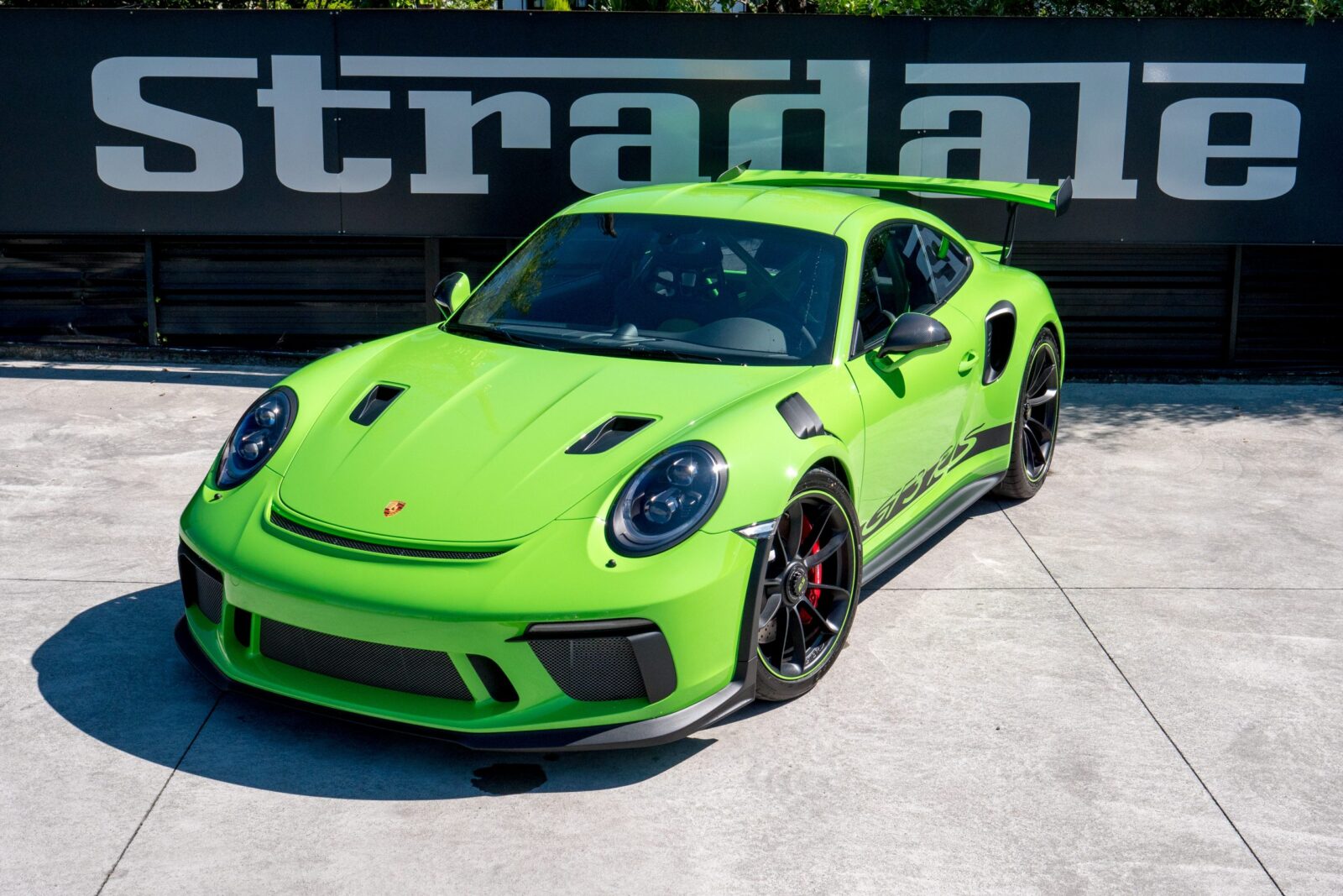 Porsche GT3 RS - imagen 5
