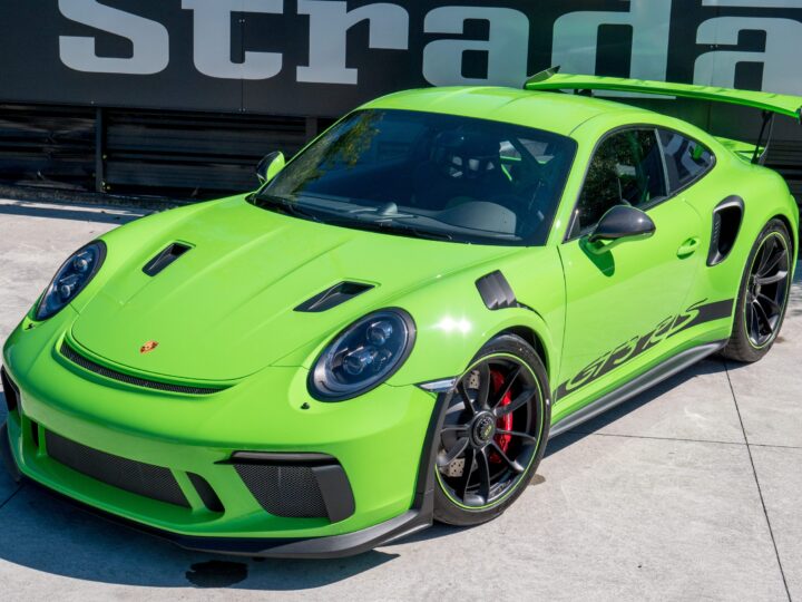 Porsche GT3 RS - foto 6