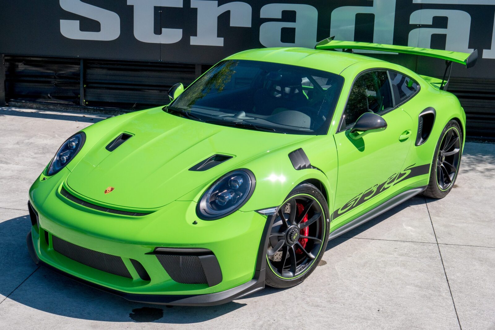 Porsche GT3 RS - imagen 6