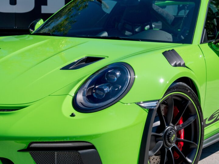 Porsche GT3 RS - foto 7