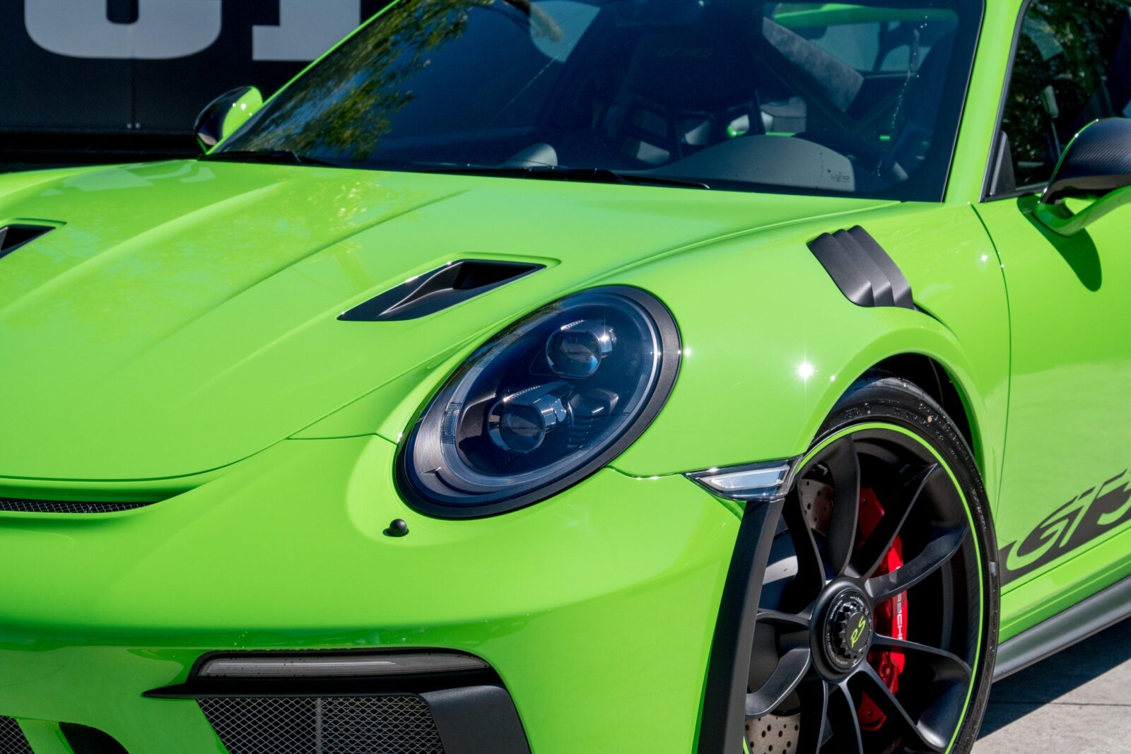 Porsche GT3 RS - imagen 7