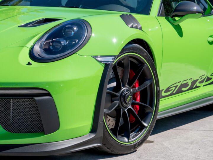 Porsche GT3 RS - foto 8