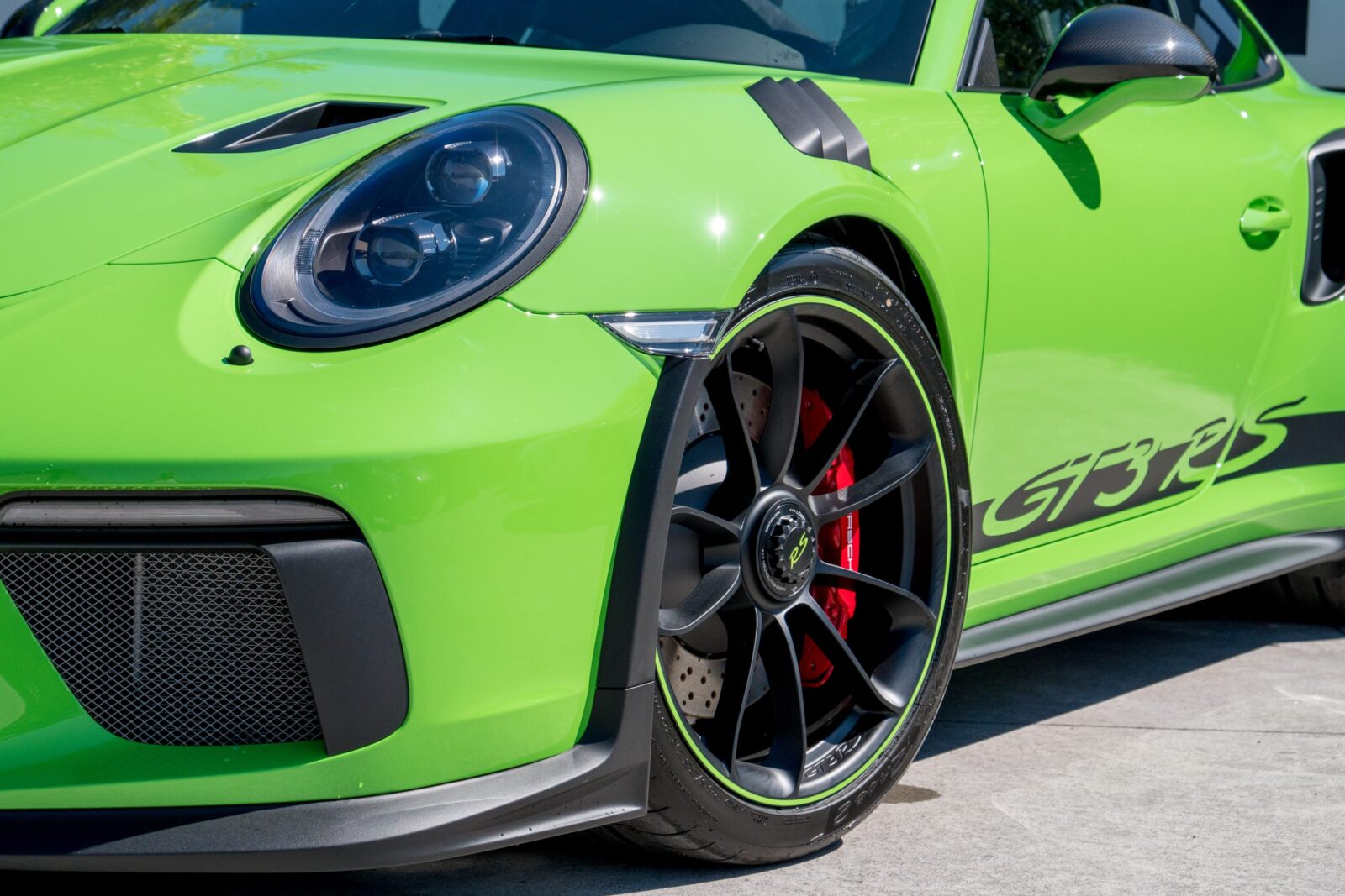Porsche GT3 RS - imagen 8