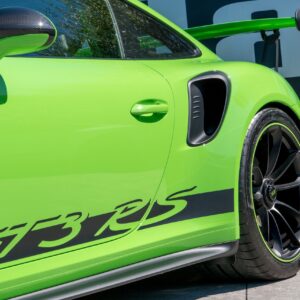 Porsche GT3 RS - foto 11