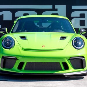 Porsche GT3 RS - foto 13