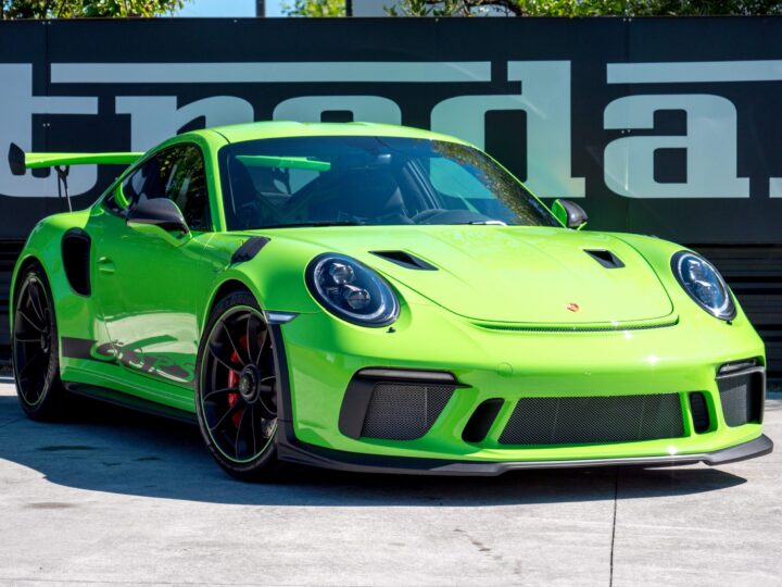 Porsche GT3 RS - foto 1