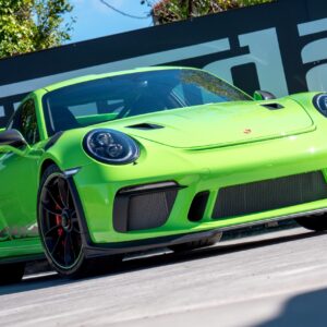 Porsche GT3 RS - foto 15