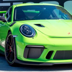 Porsche GT3 RS - foto 16