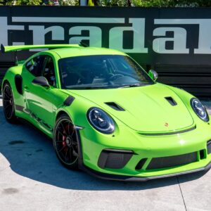 Porsche GT3 RS - foto 17