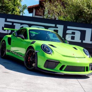 Porsche GT3 RS - foto 18