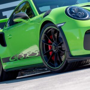 Porsche GT3 RS - foto 19