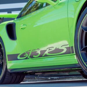 Porsche GT3 RS - foto 20