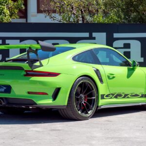 Porsche GT3 RS - foto 21