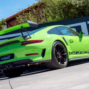 Porsche GT3 RS - foto 22