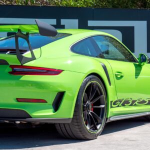 Porsche GT3 RS - foto 23