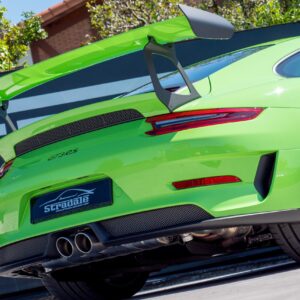 Porsche GT3 RS - foto 25