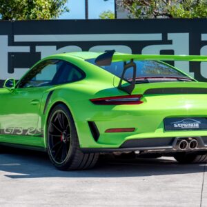 Porsche GT3 RS - foto 26