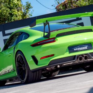 Porsche GT3 RS - foto 27