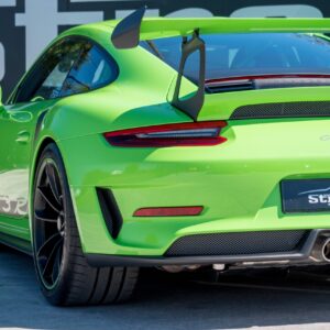 Porsche GT3 RS - foto 28
