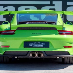 Porsche GT3 RS - foto 29