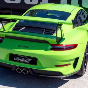 Porsche GT3 RS - foto 30